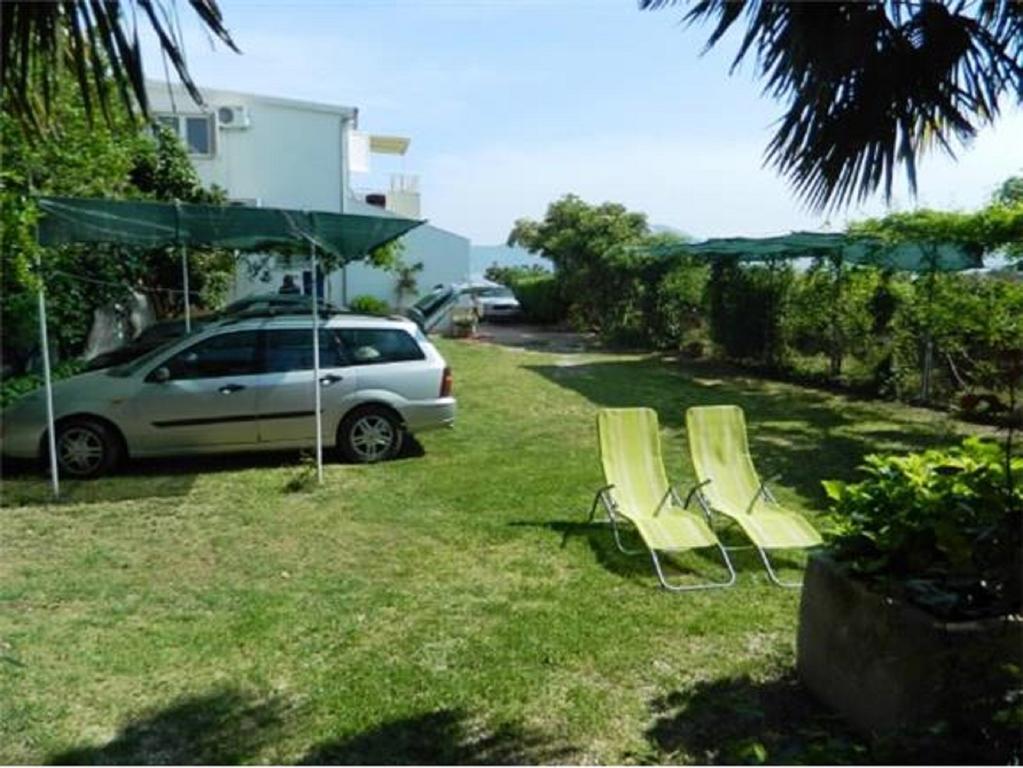 Apartments Ana سريسر المظهر الخارجي الصورة