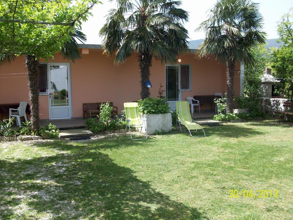 Apartments Ana سريسر المظهر الخارجي الصورة