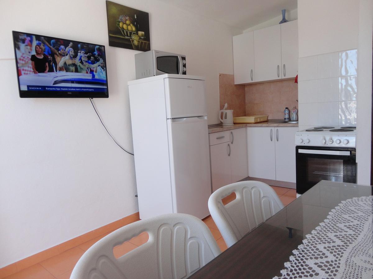 Apartments Ana سريسر المظهر الخارجي الصورة