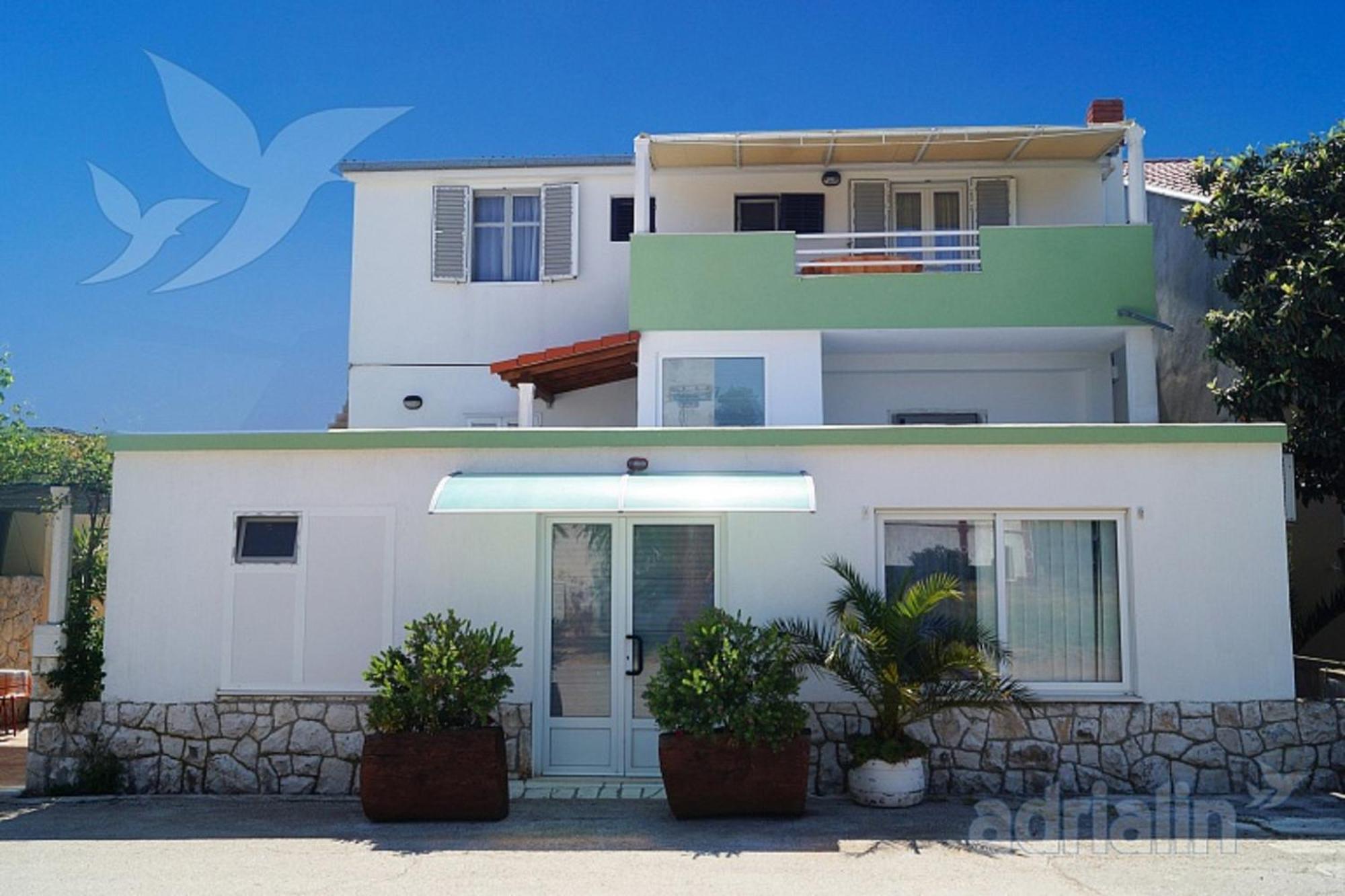 Apartments Ana سريسر المظهر الخارجي الصورة