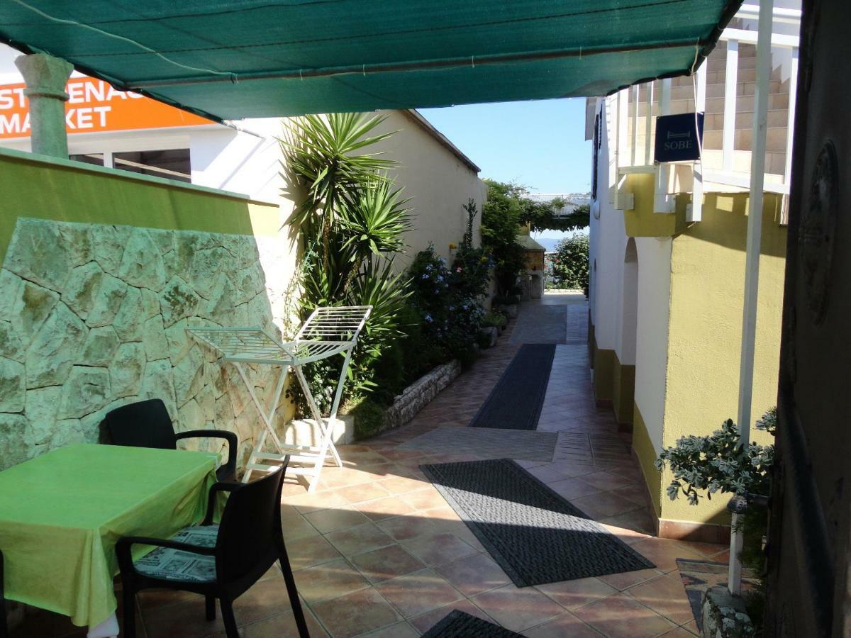 Apartments Ana سريسر المظهر الخارجي الصورة