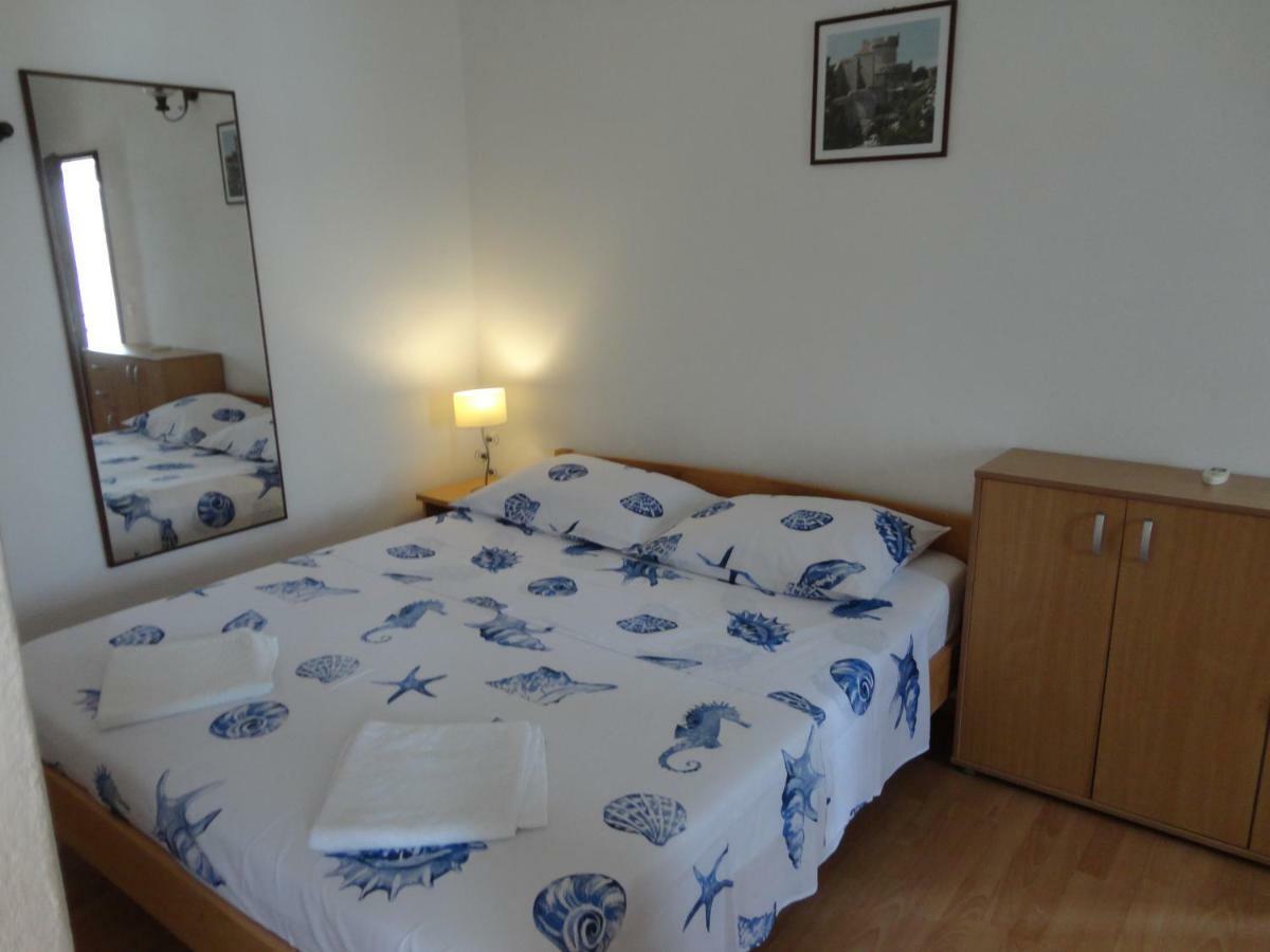 Apartments Ana سريسر المظهر الخارجي الصورة